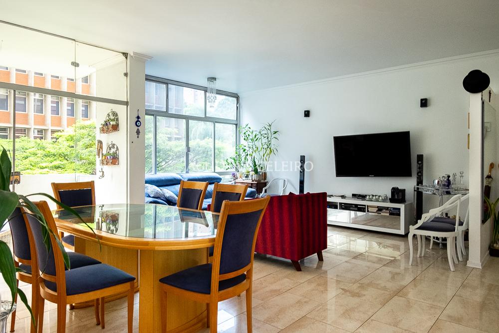 Apartamento com 3 dormitórios à venda, 198 m² por R$ 2.700.000,00 – Consolação – São Paulo/SP – AP5692