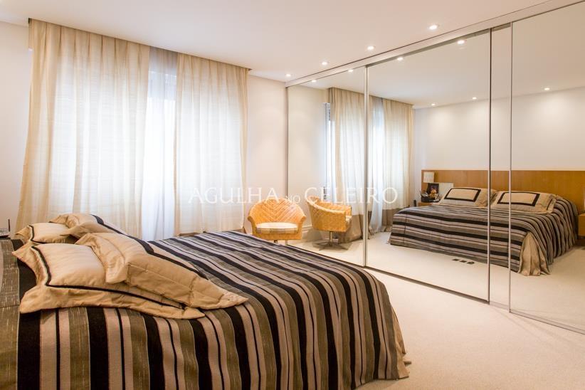 Vendo/Jardim América: super reformado na parte plana – AP1260