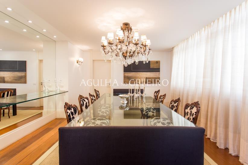 Vendo/Jardim América: super reformado na parte plana – AP1260