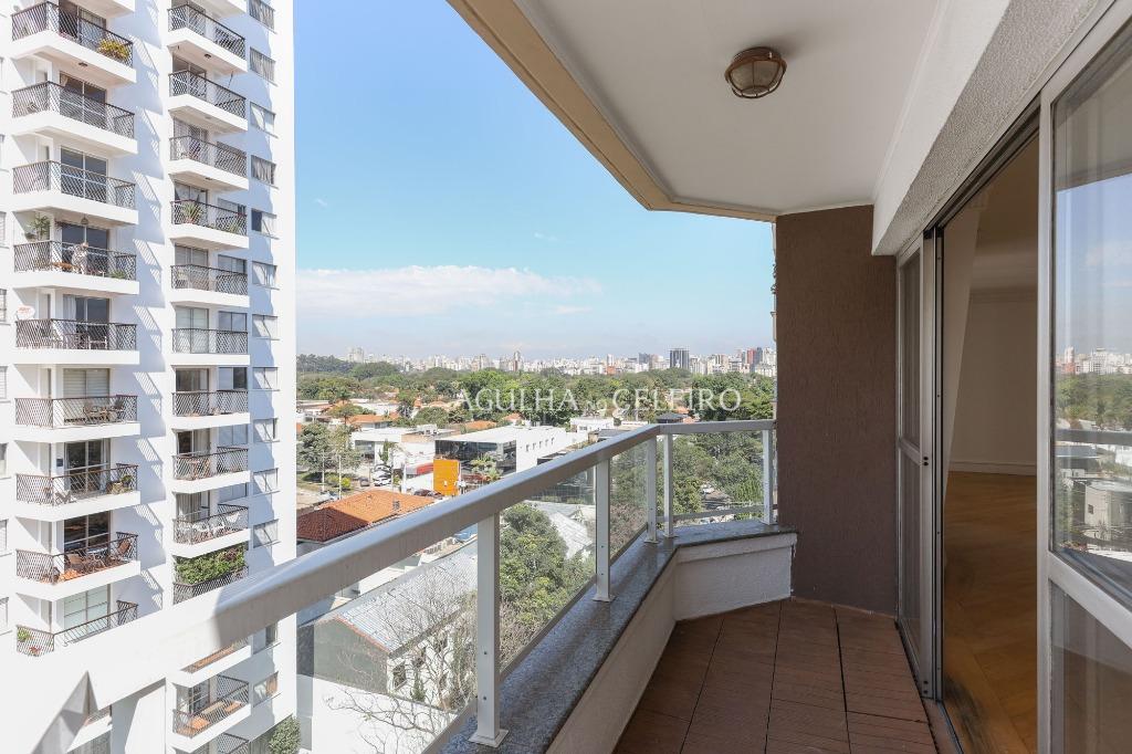 Venda/Jardim Paulista: Apartamento em ótima localização. – AP4968