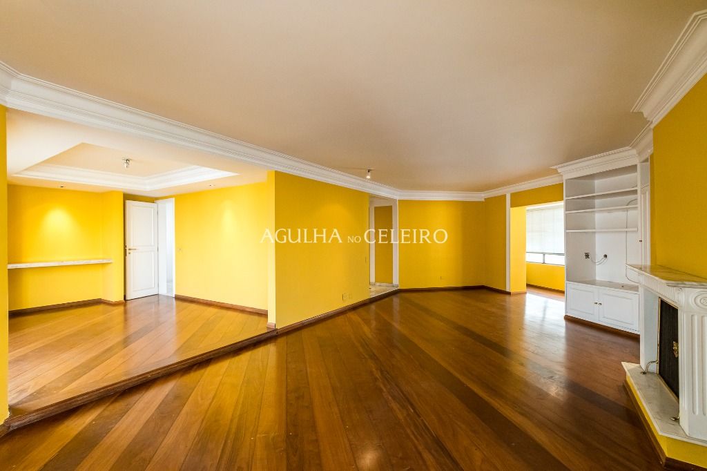 Venda/Campo Belo: Muito espaço para sua família! – AP5400