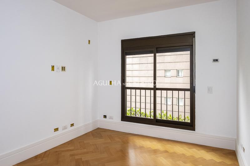 |Apartamento à venda na Vila Nova Conceição – AP6084