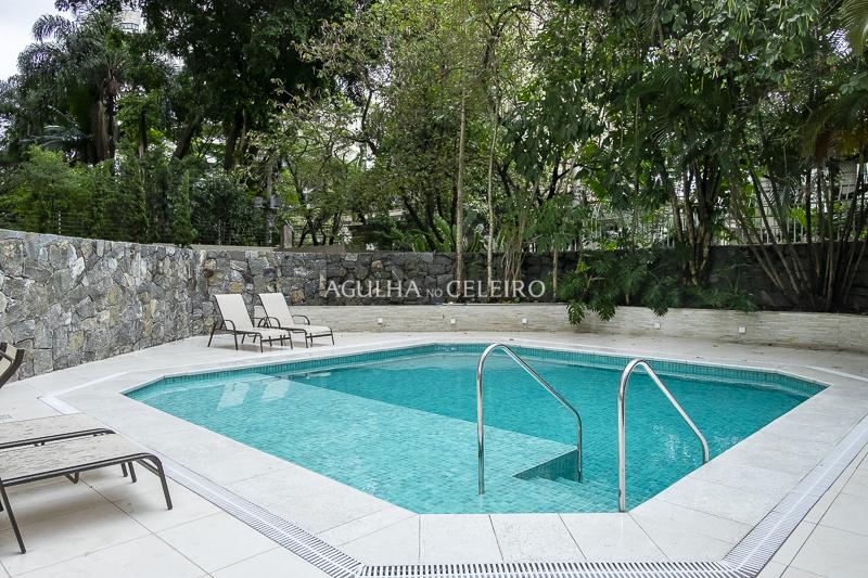 |Apartamento à venda na Vila Nova Conceição – AP6084