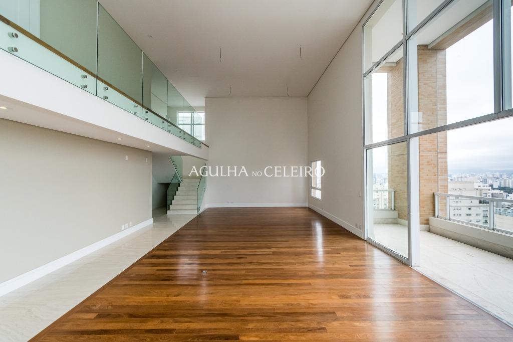 Venda/Campo Belo: 05 suítes com vista eterna! – AP7475