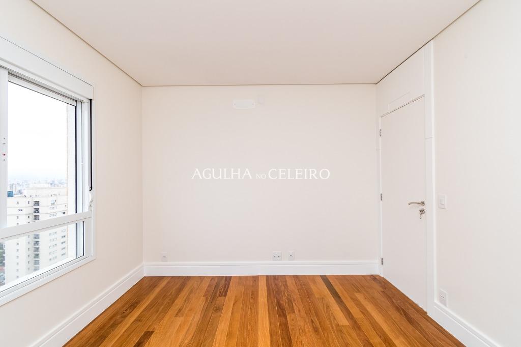 Venda/Campo Belo: 05 suítes com vista eterna! – AP7475