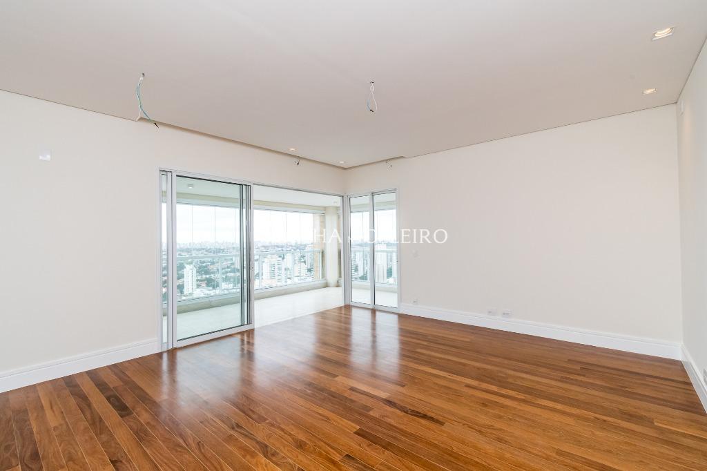 Venda/Campo Belo: 05 suítes com vista eterna! – AP7475