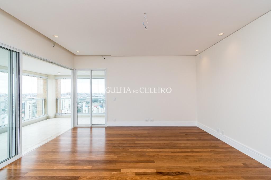 Venda/Campo Belo: 05 suítes com vista eterna! – AP7475