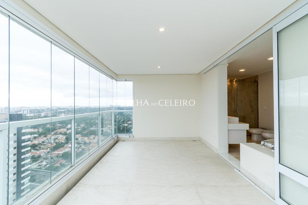Venda/Campo Belo: 05 suítes com vista eterna! – AP7475