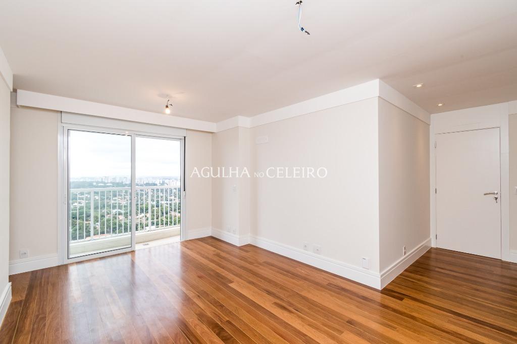 Venda/Campo Belo: 05 suítes com vista eterna! – AP7475
