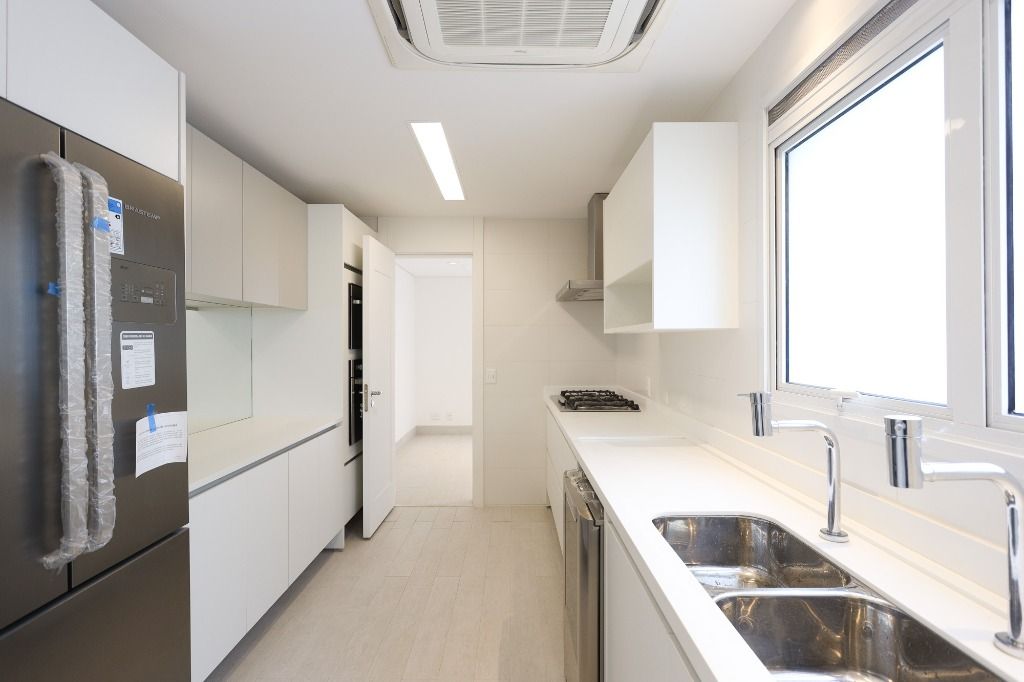 Venda/Vila Olímpia: Conforto, Sofisticação e Segurança! – AP7844