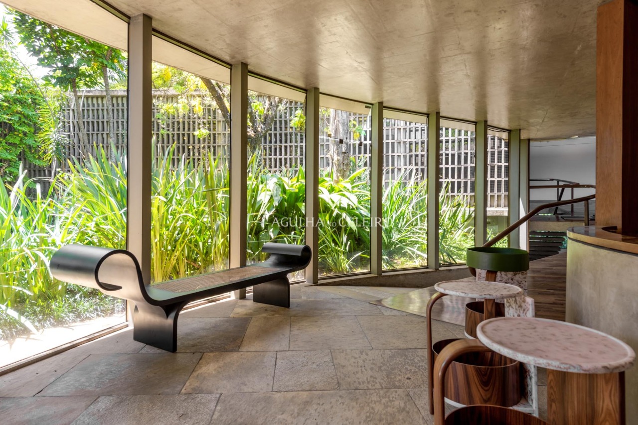 Venda/Alto de Pinheiros: A única residência de Oscar Niemeyer em SP – CA0144