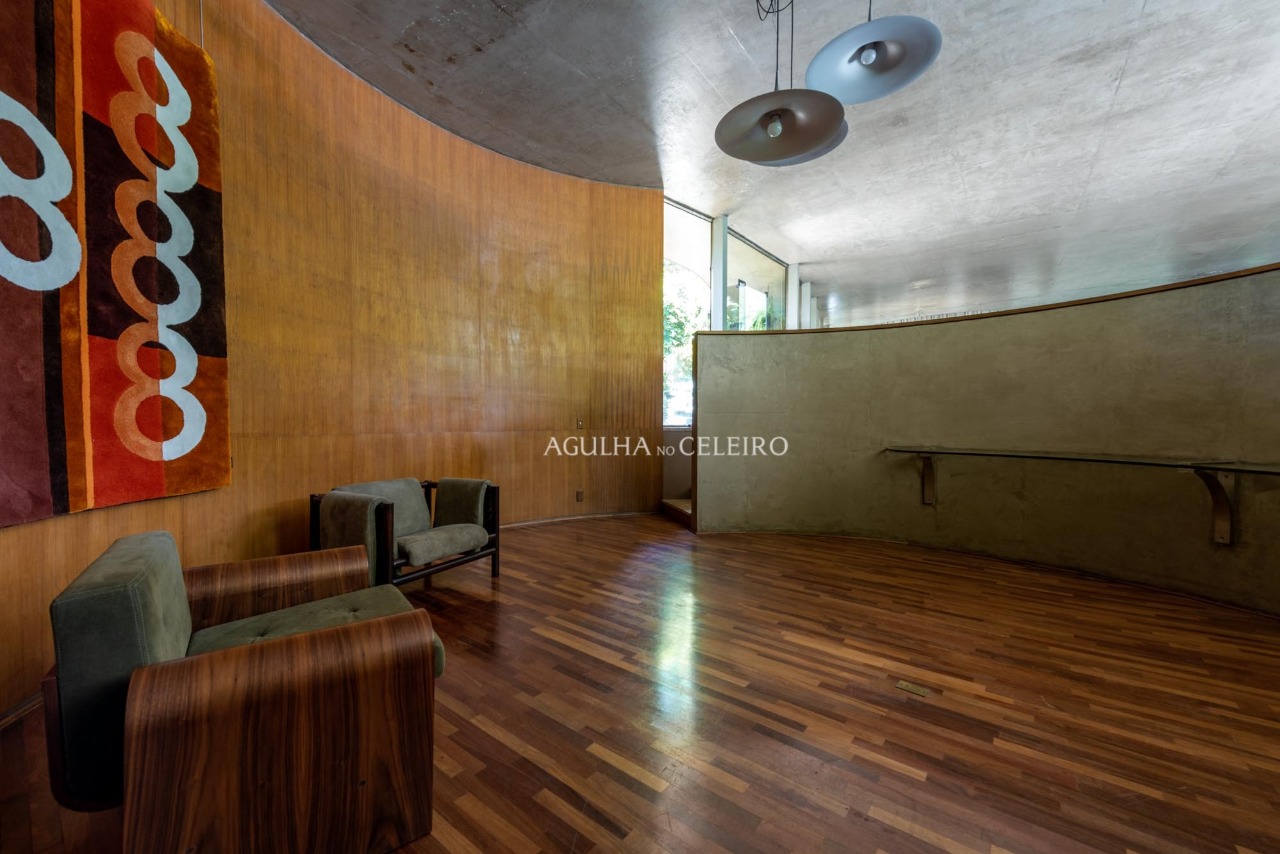 Venda/Alto de Pinheiros: A única residência de Oscar Niemeyer em SP – CA0144