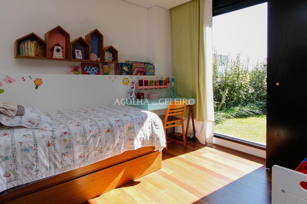 Venda/Aldeia da Serra: casa incrível com projeto premiado – CA0166