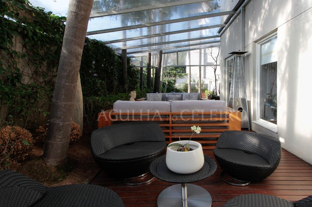 Venda/Cidade Jardim: Casa em condomínio muito especial – CA0382