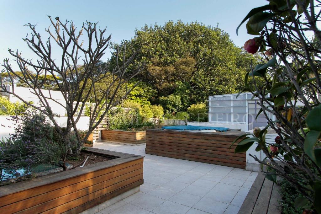 Venda/Cidade Jardim: Casa em condomínio muito especial – CA0382 - Foto principal