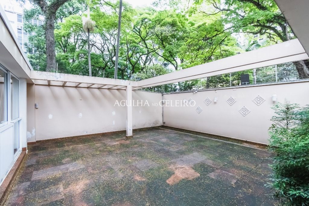 Venda/Jardim Paulistano: Localização imbatível – CA1174
