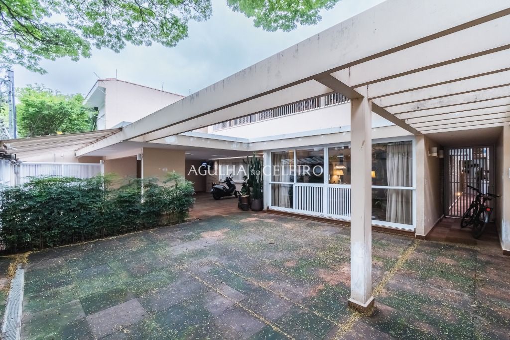 Venda/Jardim Paulistano: Localização imbatível – CA1174