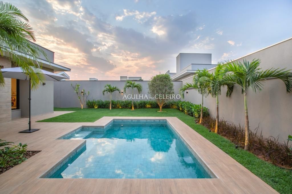 Venda/Limeira: contemporânea e térrea com super projeto assinado! – CA1180