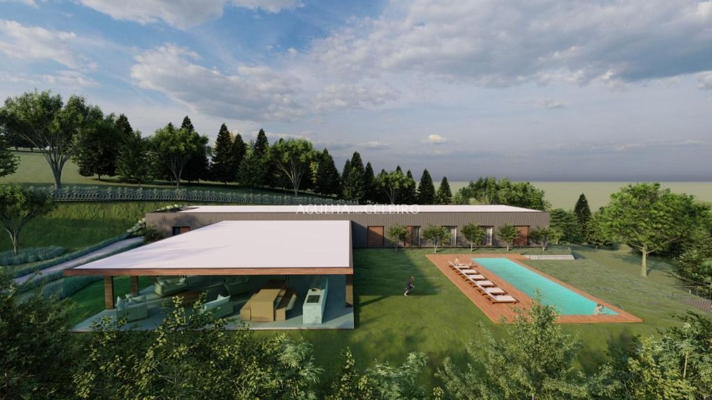 Venda/Fazenda Boa Vista: Projeto Márcio Kogan incrível! – CA1201