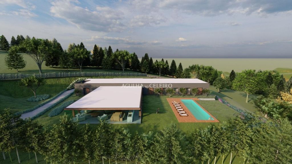 Venda/Fazenda Boa Vista: Projeto Márcio Kogan incrível! – CA1201