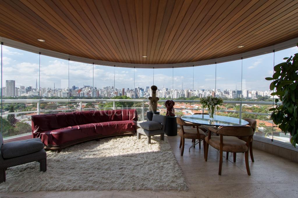 Venda/Jardim Paulista: skyline único – CO0387