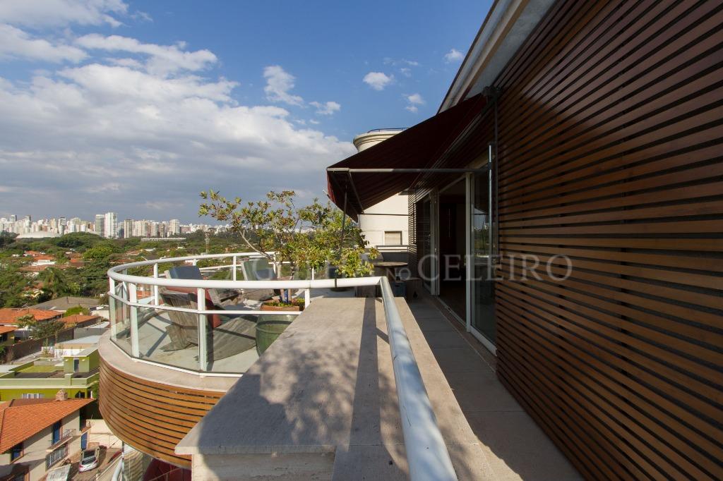 Venda/Jardim Paulista: skyline único – CO0387