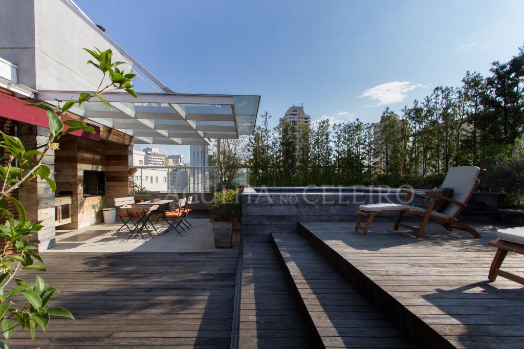 Venda/Jardim Paulista: skyline único – CO0387