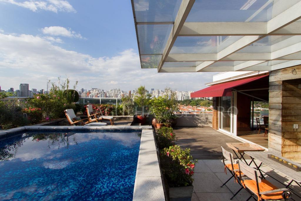 Venda/Jardim Paulista: skyline único – CO0387
