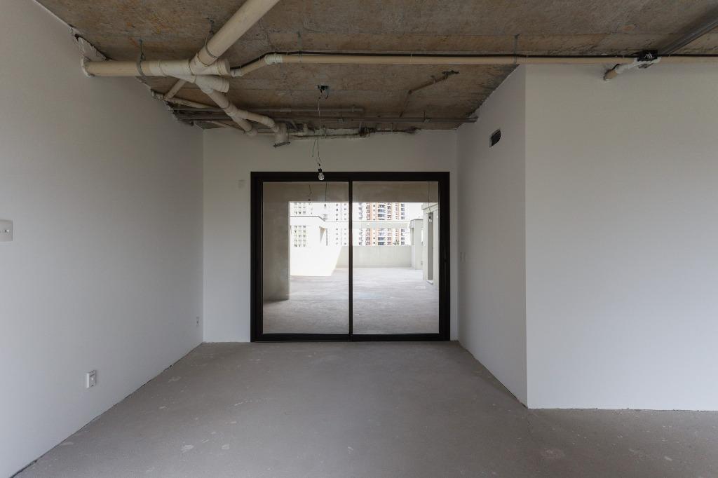 Venda/Vila Mariana: Cobertura novo com excelente planta! – CO0553