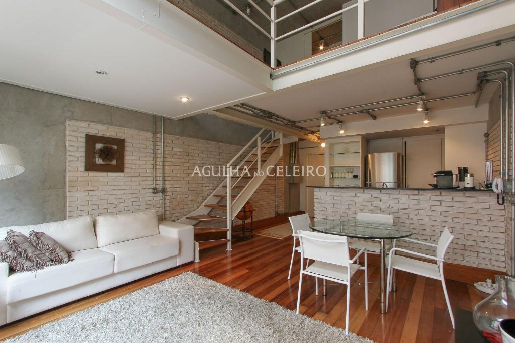 Venda/Jardim América: Loft incrível! – AP7460
