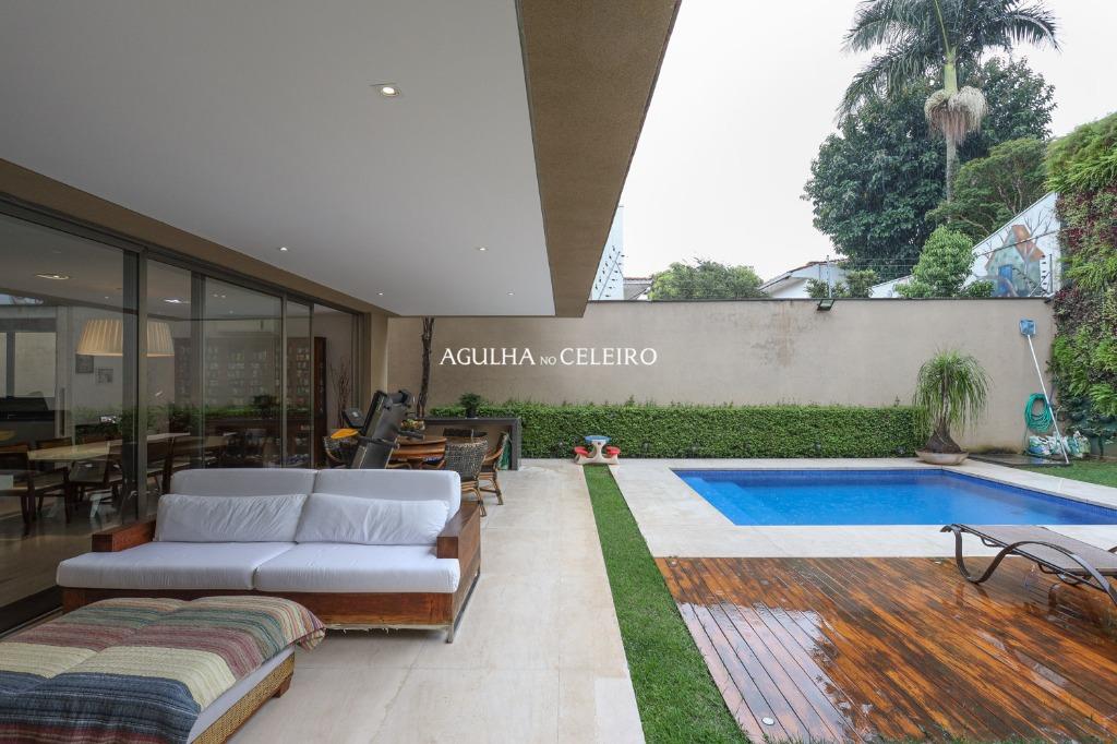 Venda/Jardim Paulista : Casa reformada para viver feliz prox ao Parque Ibirapuera – CA0898