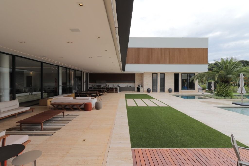 Venda/Terras de São José: Casa perfeita – CA1232