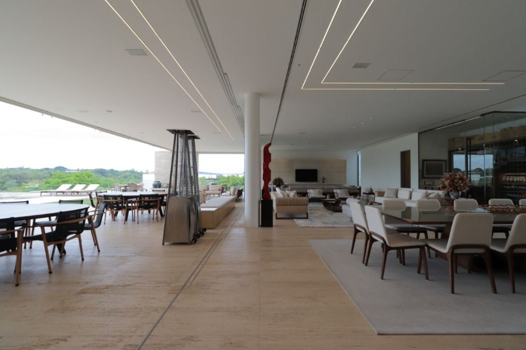 Venda/Terras de São José: Casa perfeita – CA1232