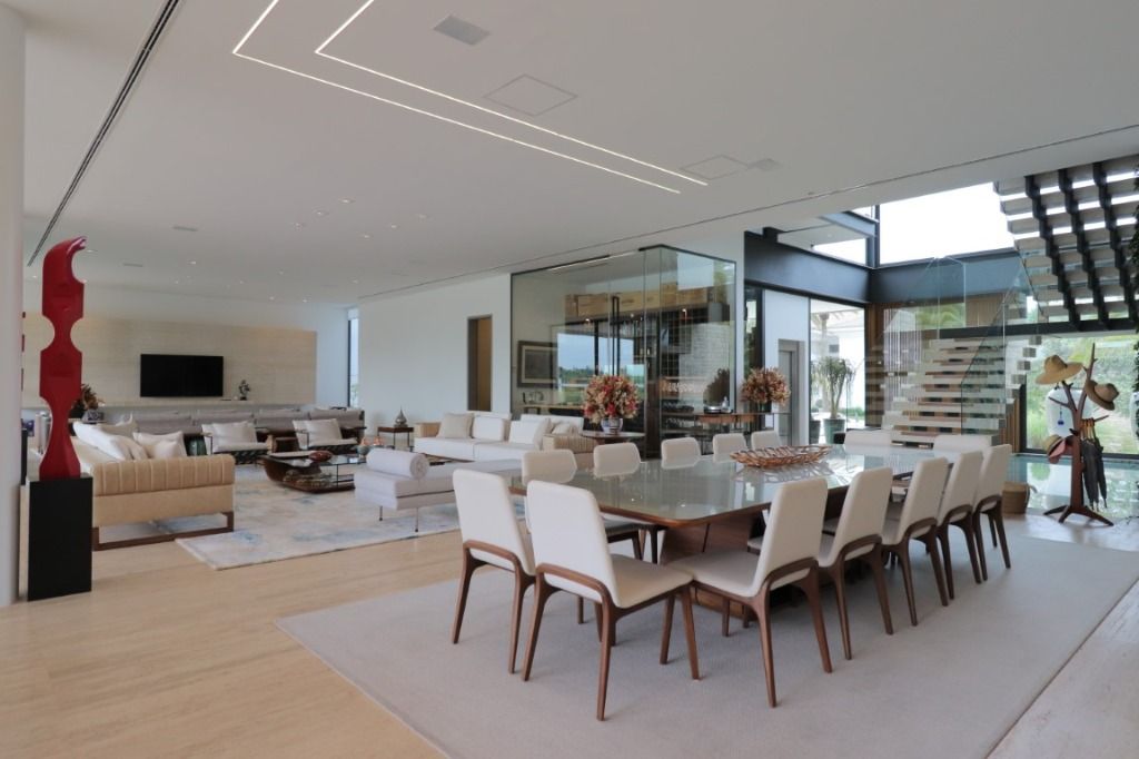 Venda/Terras de São José: Casa perfeita – CA1232