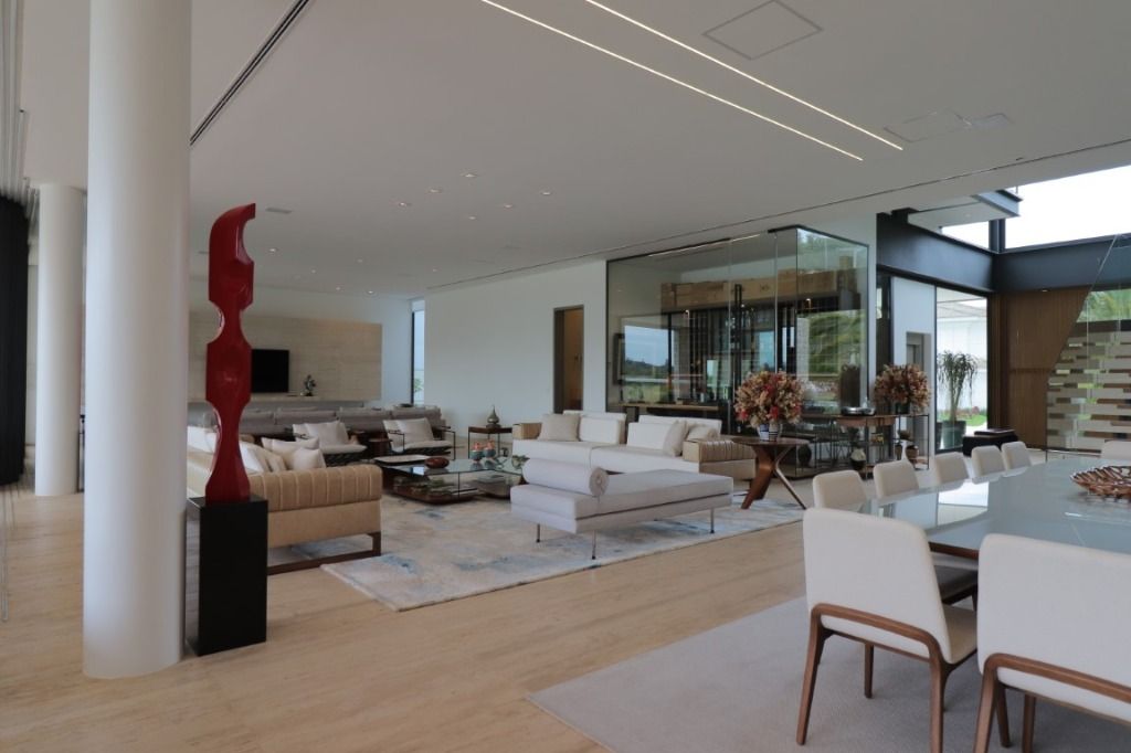 Venda/Terras de São José: Casa perfeita – CA1232
