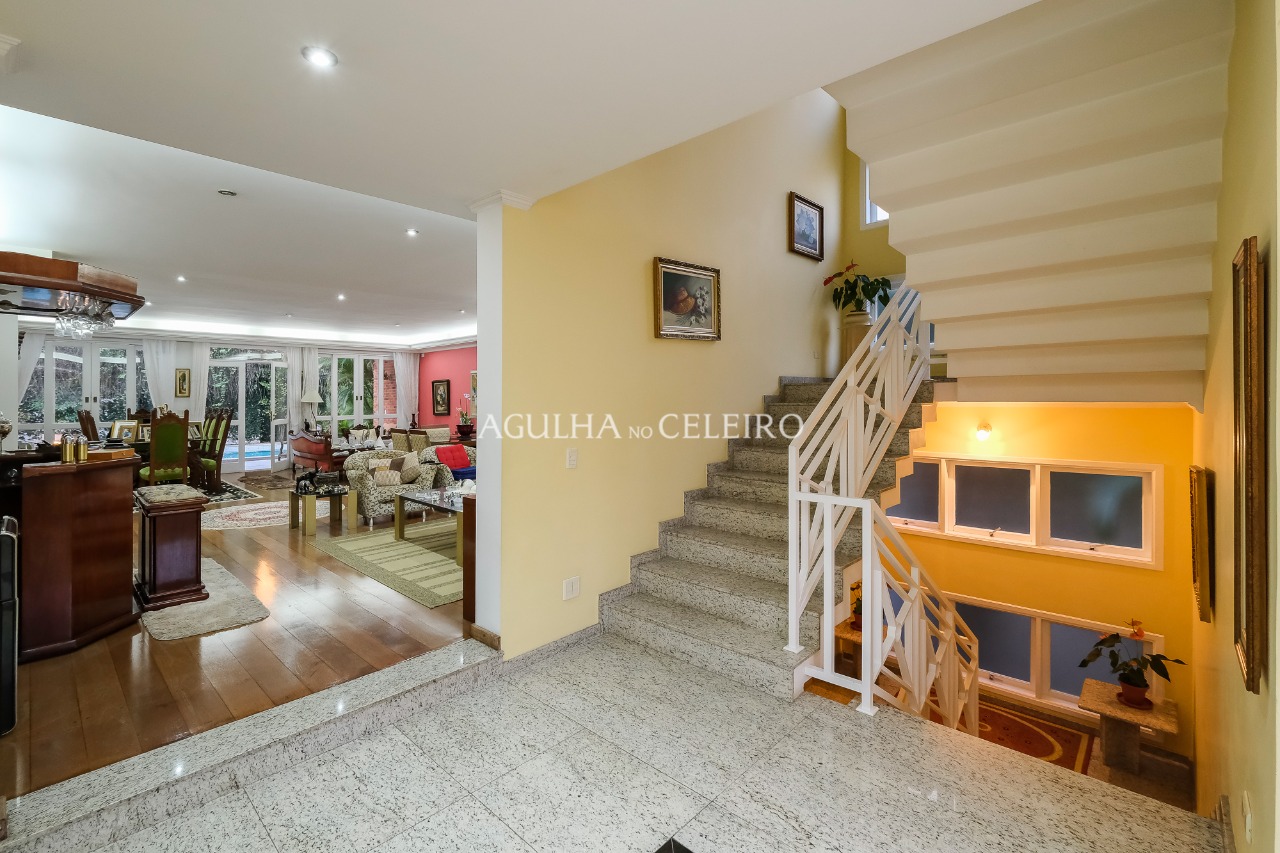 Venda/Jardim Guedala: Casa com belo jardim. – 9303 - _DSF0994