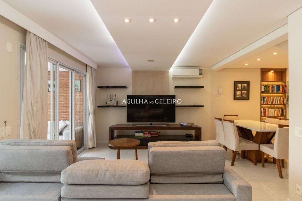 Venda/Brooklin: garden duplex em condomínio desejado! – AP6823