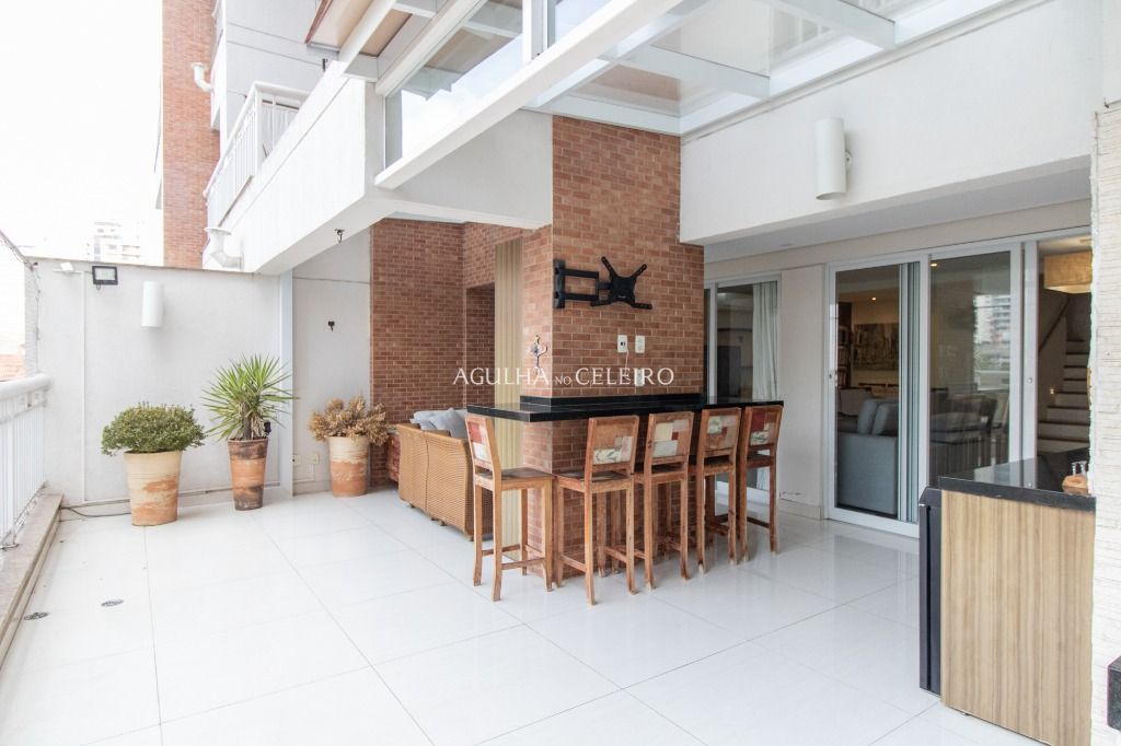 Venda/Brooklin: garden duplex em condomínio desejado! – AP6823