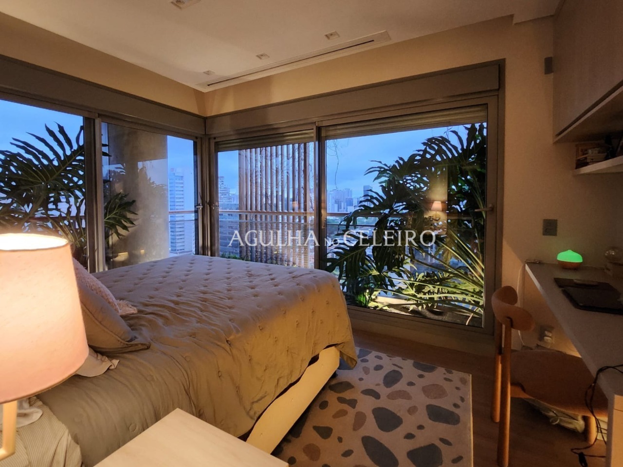 Apartamento no Brooklin reformado. – 9655 - imovel-30016-35