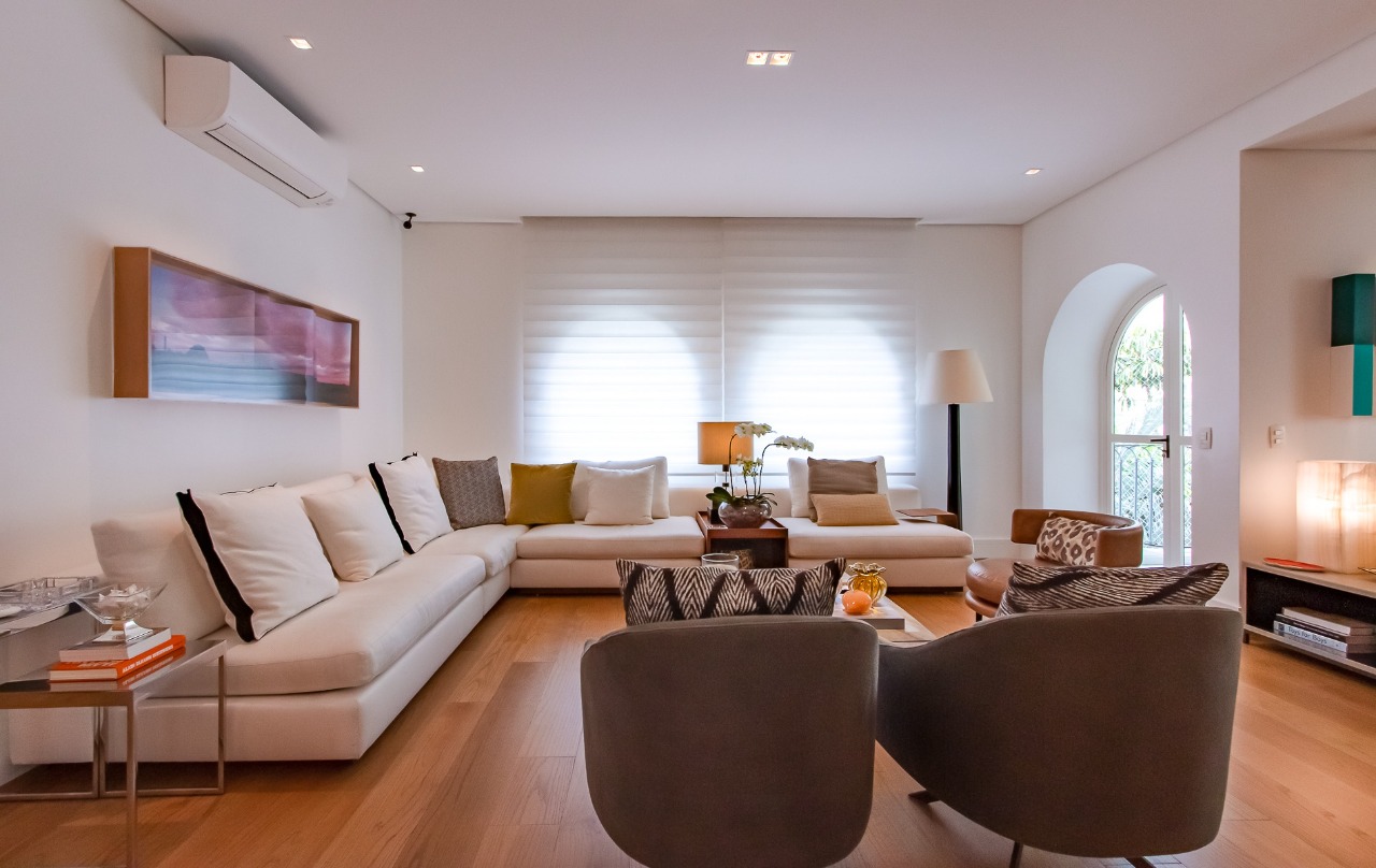 Apartamento com clima leve e aconchegante no Jardim Paulista. – 10097