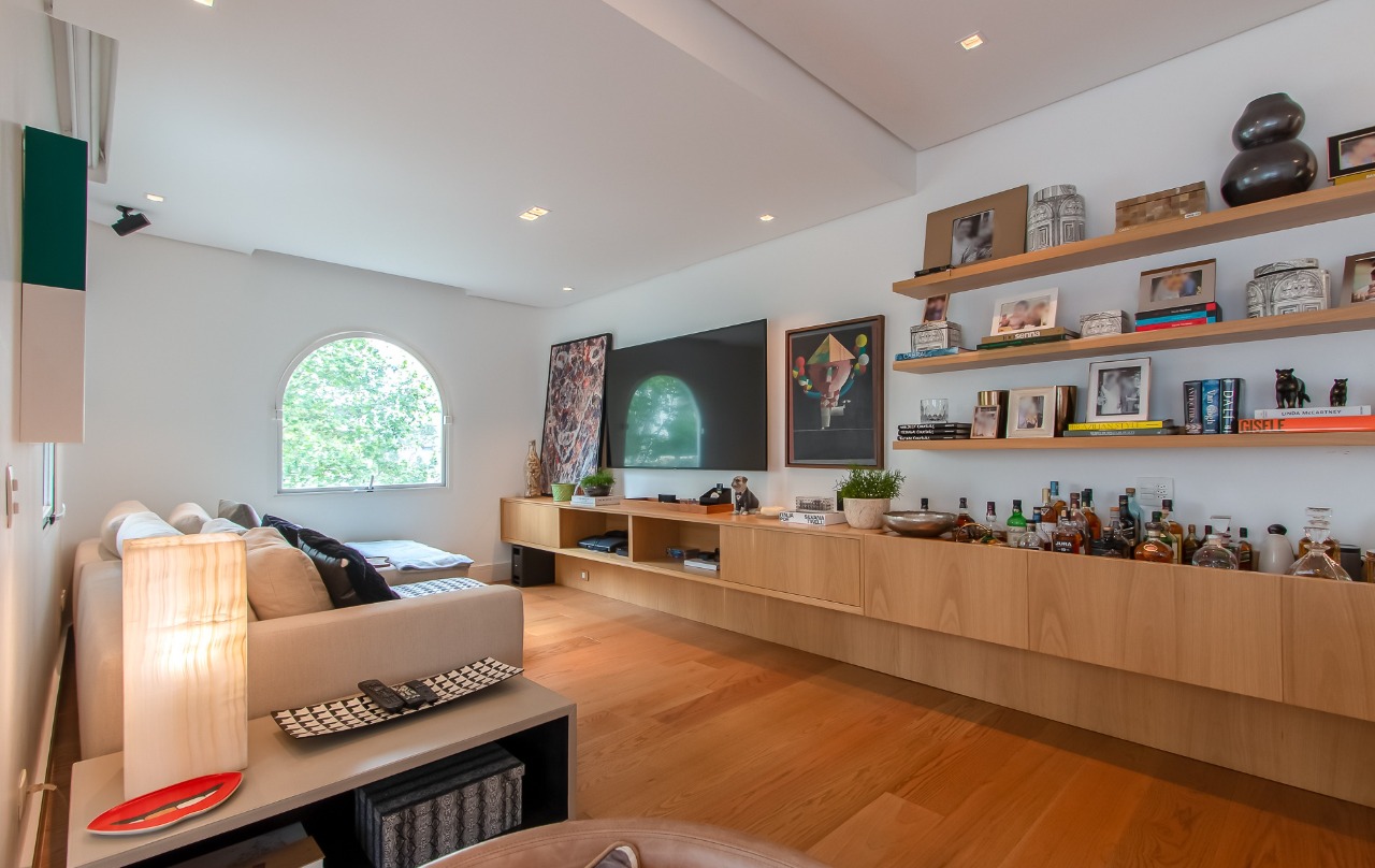 Apartamento com clima leve e aconchegante no Jardim Paulista. – 10097