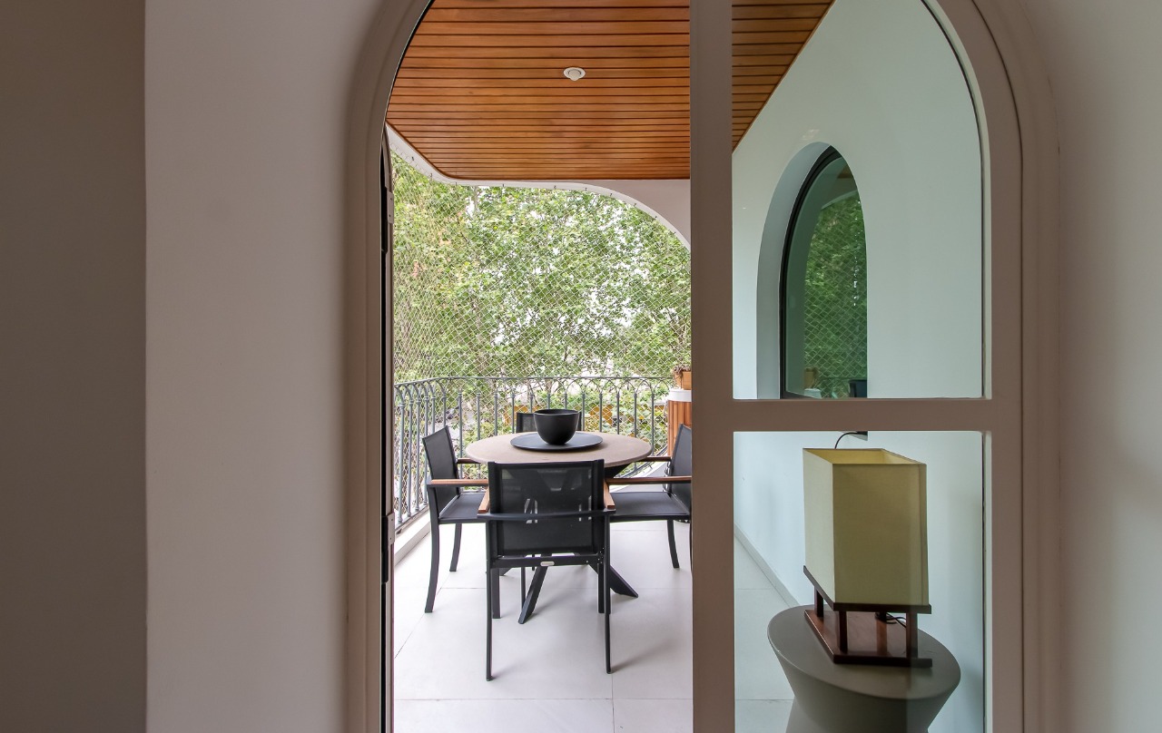 Apartamento com clima leve e aconchegante no Jardim Paulista. – 10097