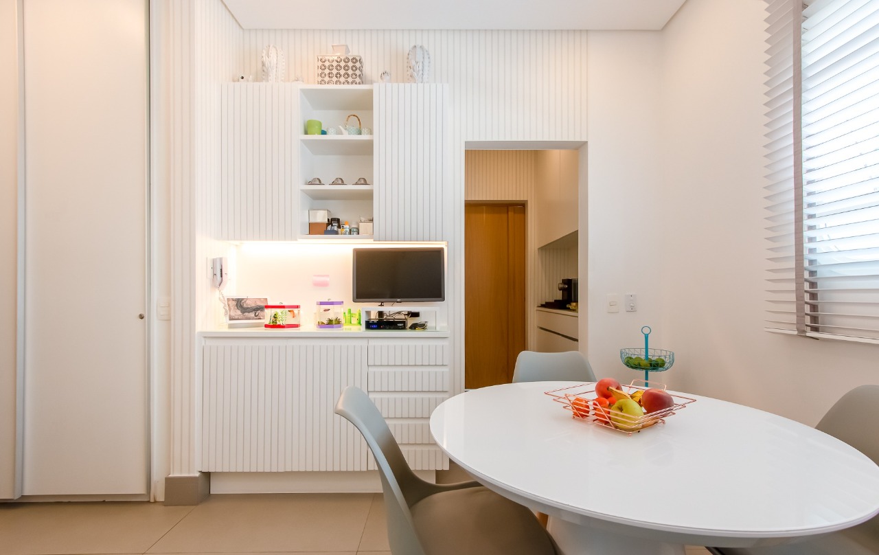 Apartamento com clima leve e aconchegante no Jardim Paulista. – 10097