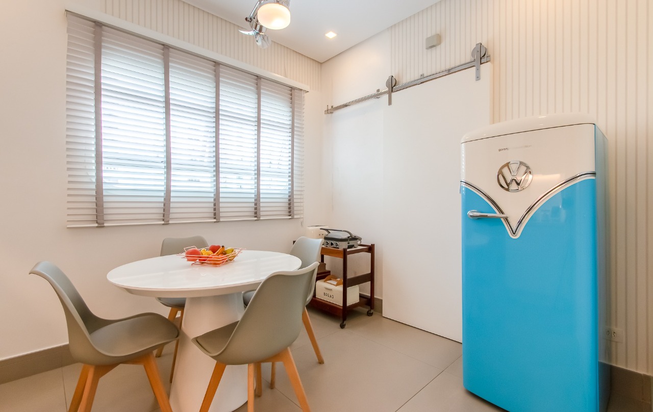 Apartamento com clima leve e aconchegante no Jardim Paulista. – 10097