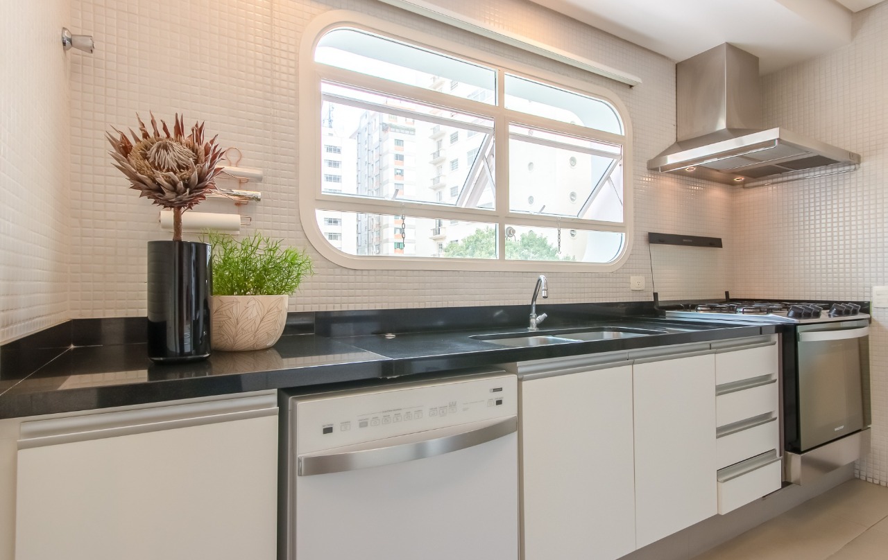 Apartamento com clima leve e aconchegante no Jardim Paulista. – 10097