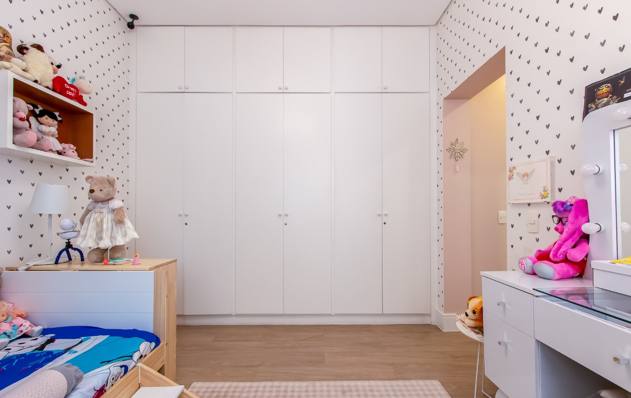 Apartamento com clima leve e aconchegante no Jardim Paulista. – 10097