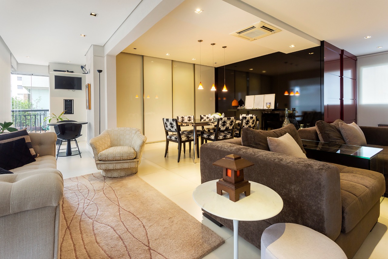 Venda/Itaim Bibi: Apartamento super bacana, reformado em rua calma do Itaim! – 9138