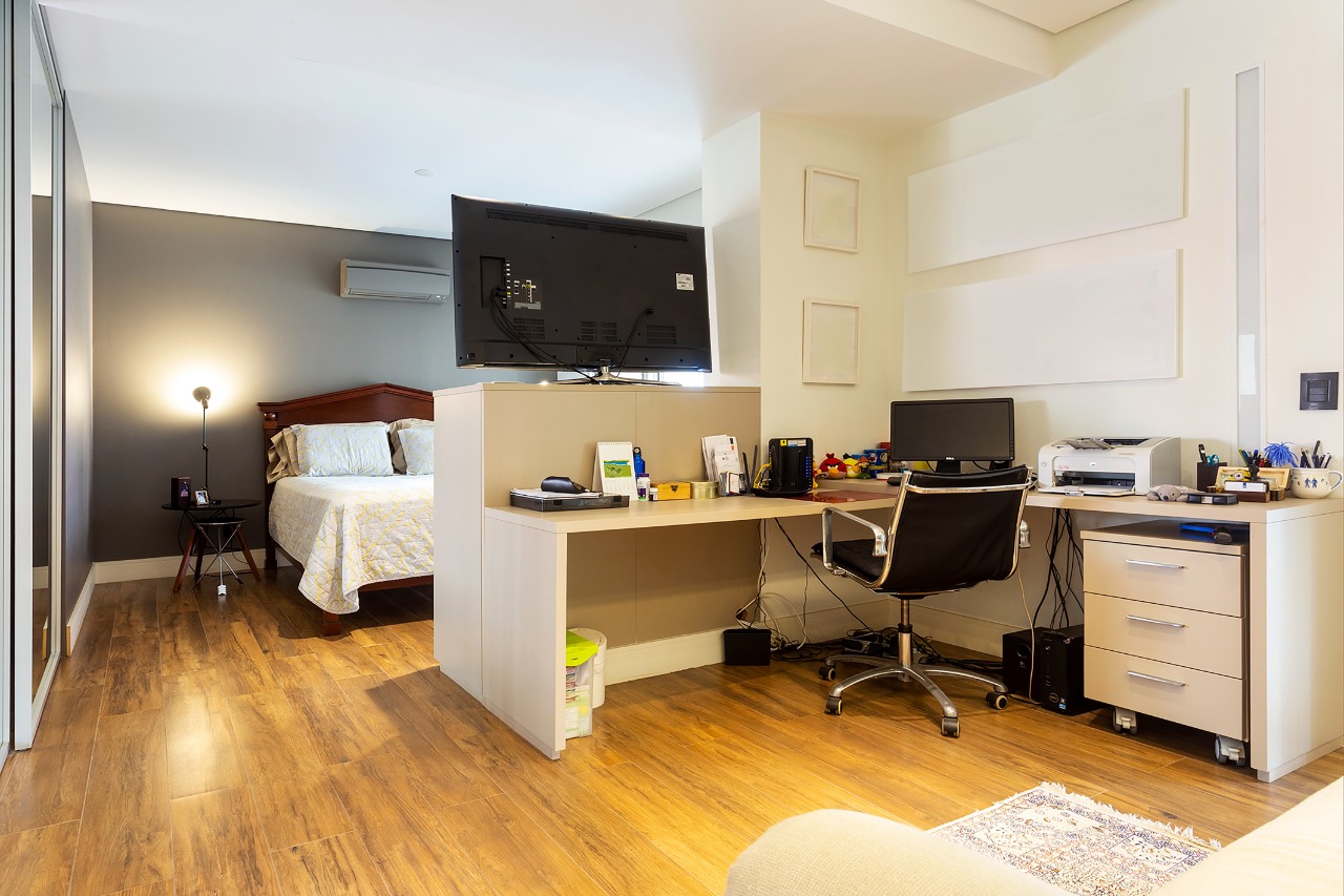 Venda/Itaim Bibi: Apartamento super bacana, reformado em rua calma do Itaim! – 9138