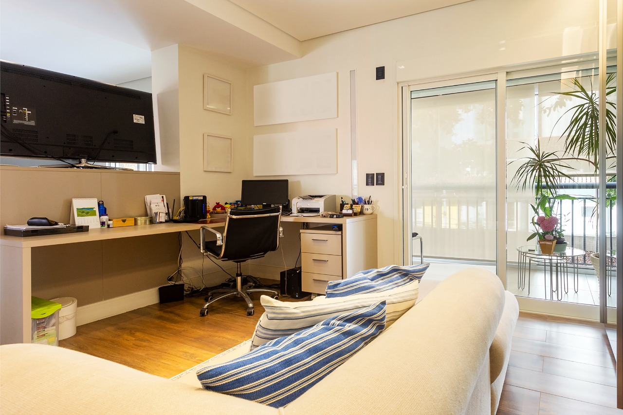 Venda/Itaim Bibi: Apartamento super bacana, reformado em rua calma do Itaim! – 9138