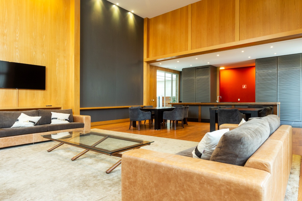Venda/Itaim Bibi: Apartamento super bacana, reformado em rua calma do Itaim! – 9138